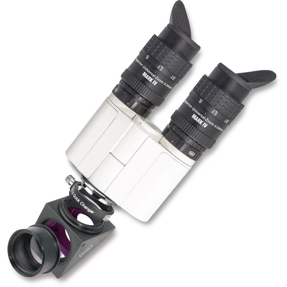 Alpine Astronomical Baader Hyperion 8-24 mm Mark IV Zoom Eyepiece