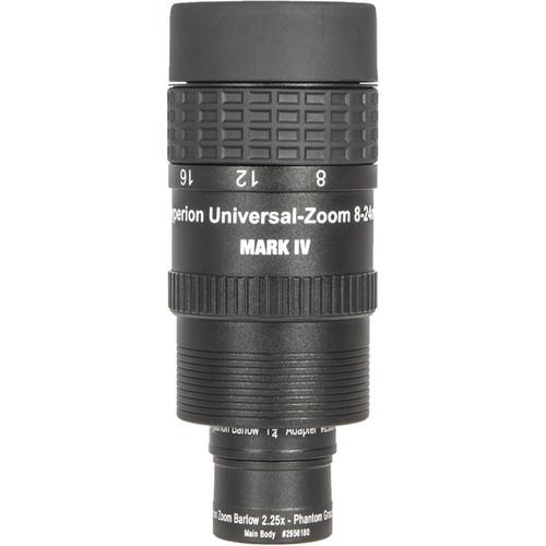 Alpine Astronomical Baader Hyperion 8-24mm Mark IV Zoom Eyepiece with Hyperion Zoom Barlow Lens, Alpine, Astronomical, Baader, Hyperion, 8-24mm, Mark, IV, Zoom, Eyepiece, with, Hyperion, Zoom, Barlow, Lens
