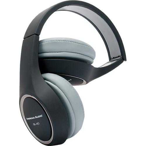 American Audio BL-40 Headphones
