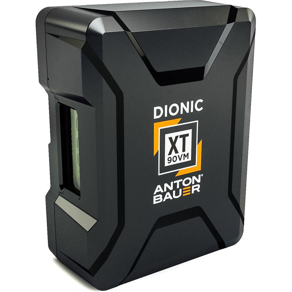 Anton Bauer Dionic XT90 V-Mount Battery