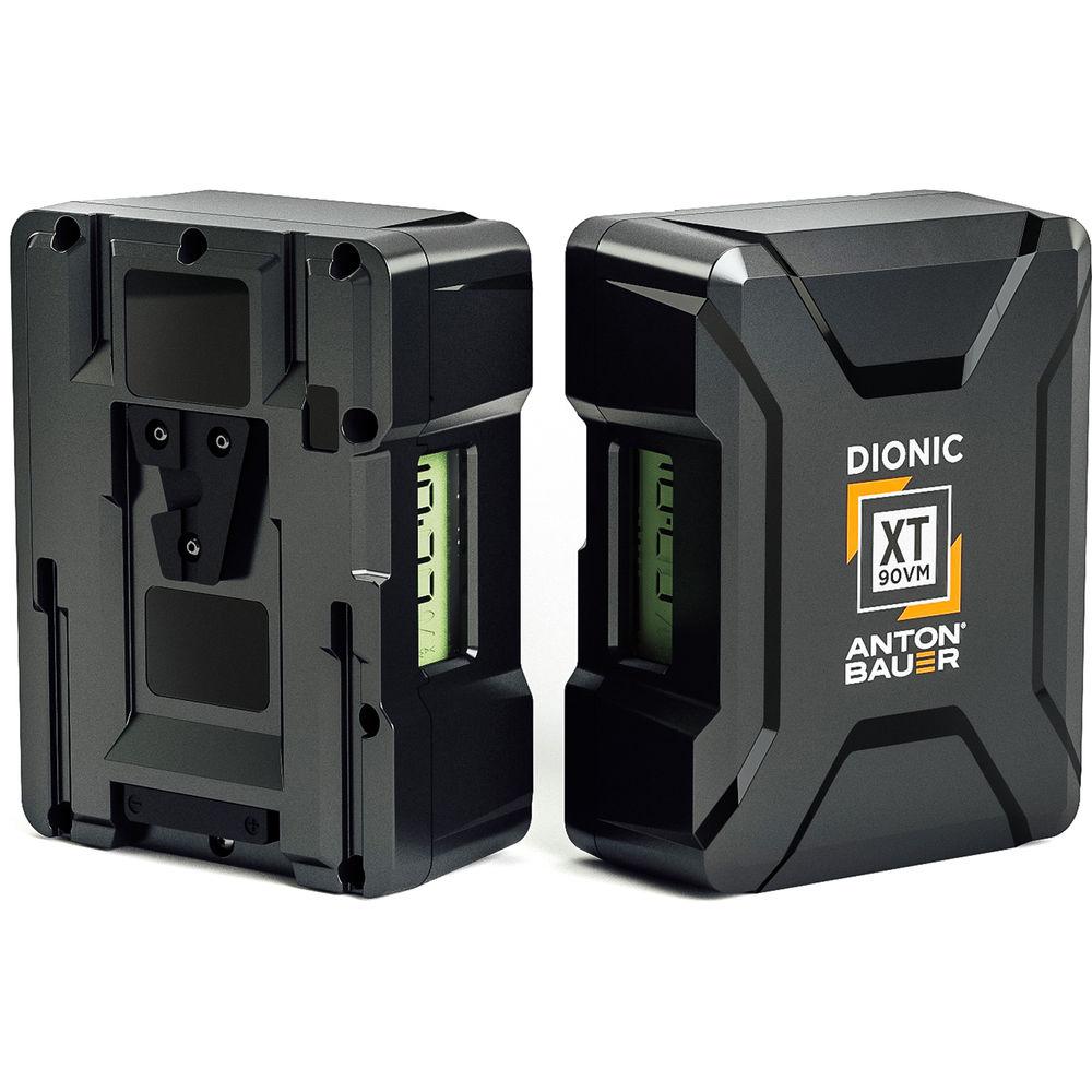 Anton Bauer Dionic XT90 V-Mount Battery