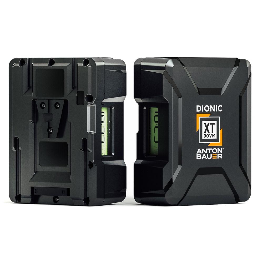 Anton Bauer Dionic XT90 V-Mount Battery