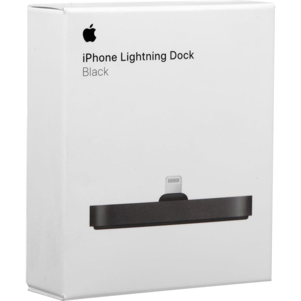Apple iPhone Lightning Dock, Apple, iPhone, Lightning, Dock