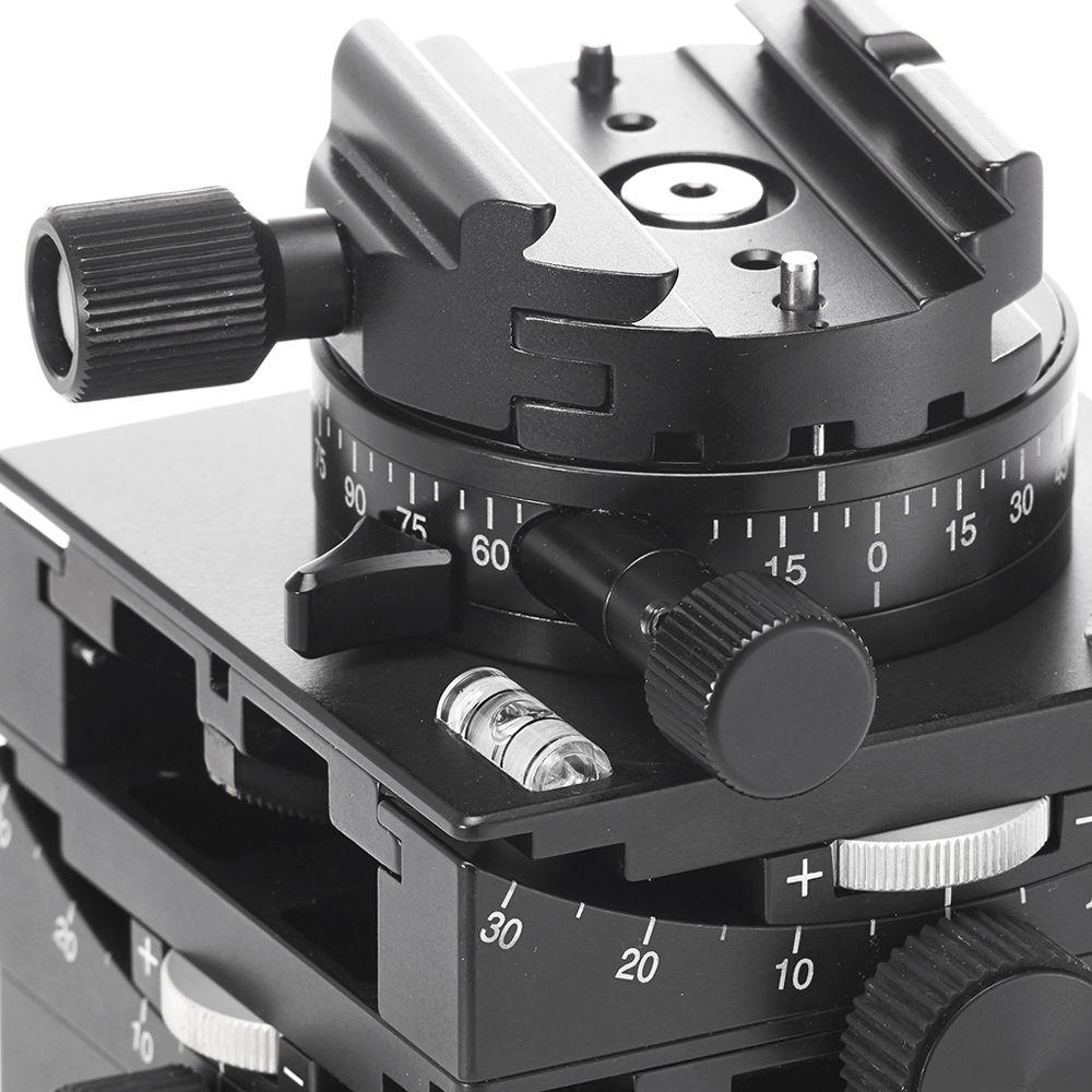 Arca-Swiss C1 Cube Geared Head with Arca Classic Quick Release with GP