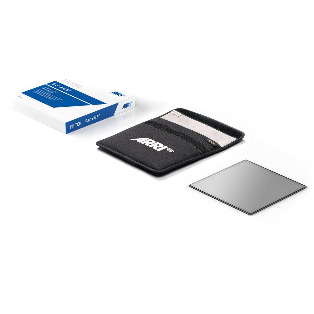 ARRI 6.6 x 6.6" Full Spectrum Neutral Density Filter Pro Set