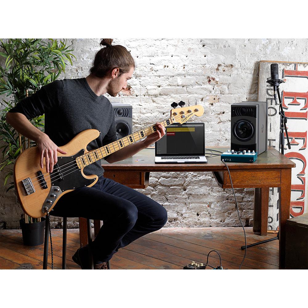 Audient Sono USB Audio Interface For Electric Guitar Players