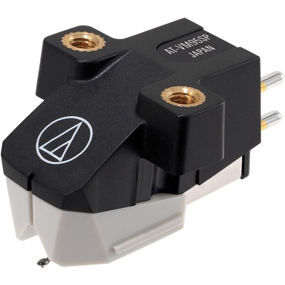 Audio-Technica Consumer AT-VM95SP Dual Moving Magnet Cartridge