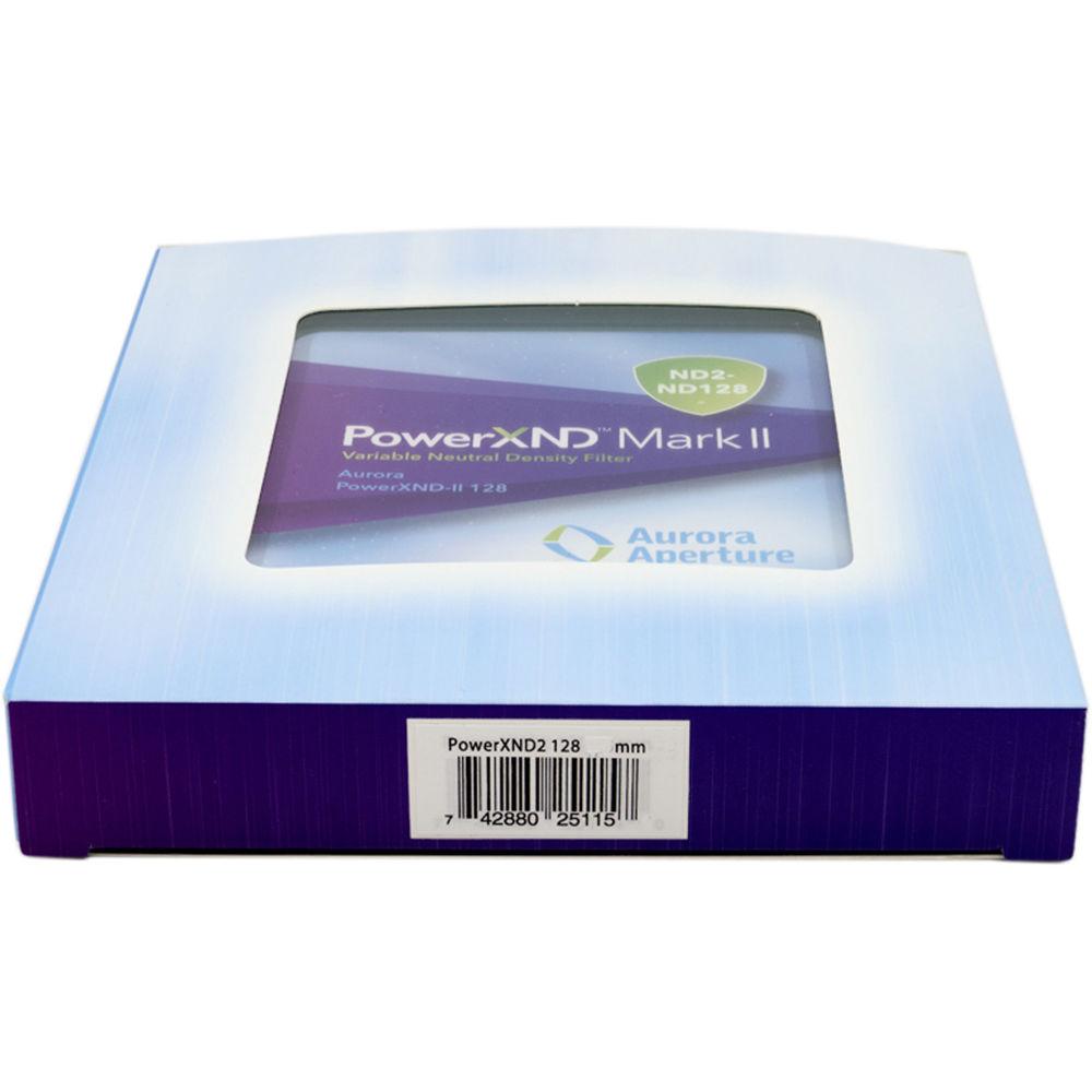 Aurora-Aperture 40.5mm Power XND Mark II Variable ND 0.3 to 2.1 Filter