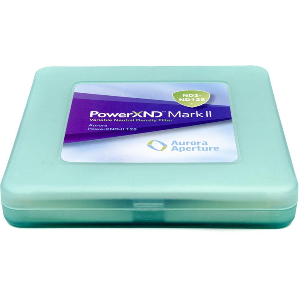 Aurora-Aperture 52mm Power XND Mark II Variable ND 0.3 to 2.1 Filter