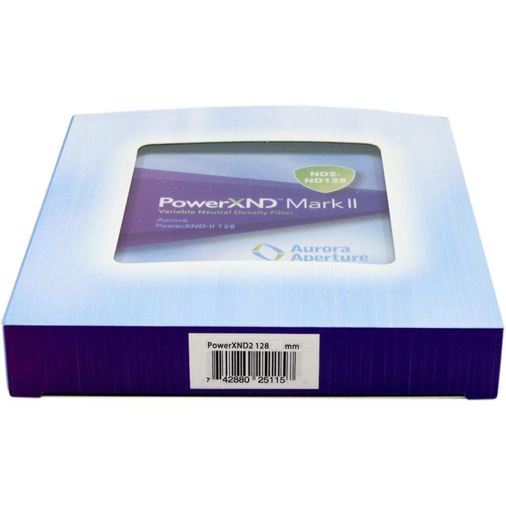 Aurora-Aperture 52mm Power XND Mark II Variable ND 0.3 to 2.1 Filter