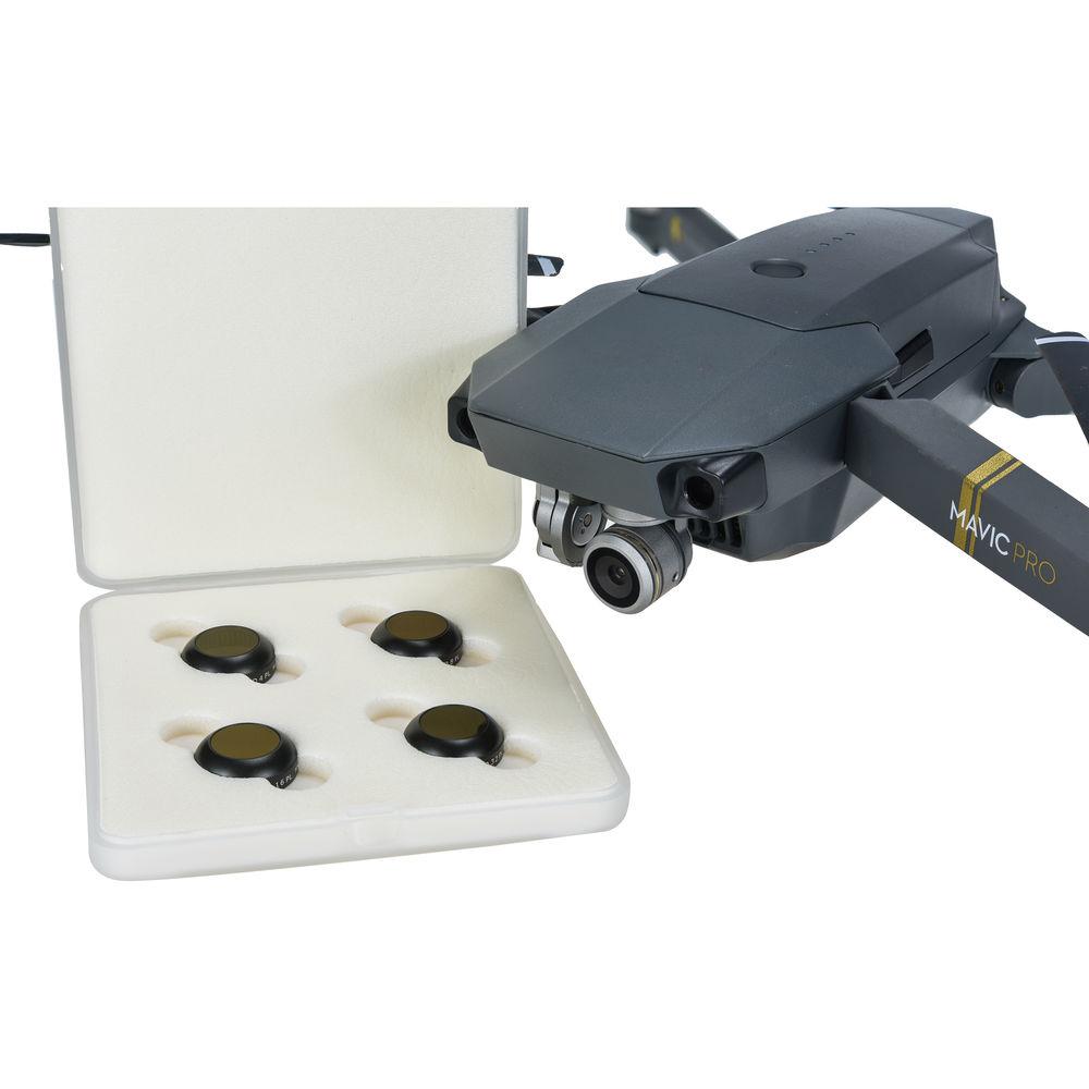 Aurora-Aperture PowerND Filter Set for DJI Mavic Pro