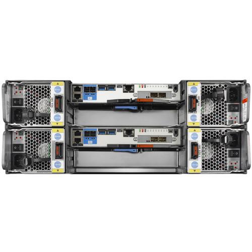 Avid Nexis E4 120TB Includes Avid Nexis FS Foundation E4 Engine With Two 60TB Media Packs, 2 Drive