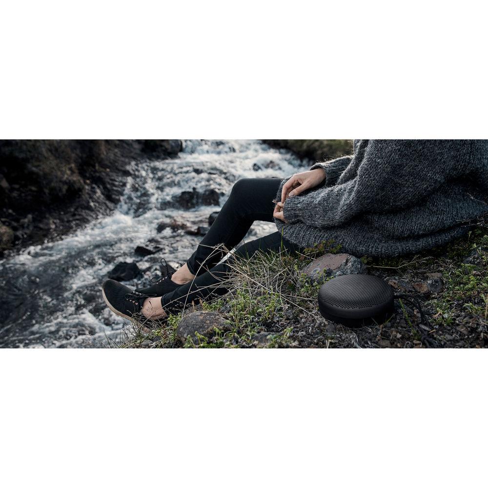 Bang & Olufsen Beoplay A1 Bluetooth Speaker