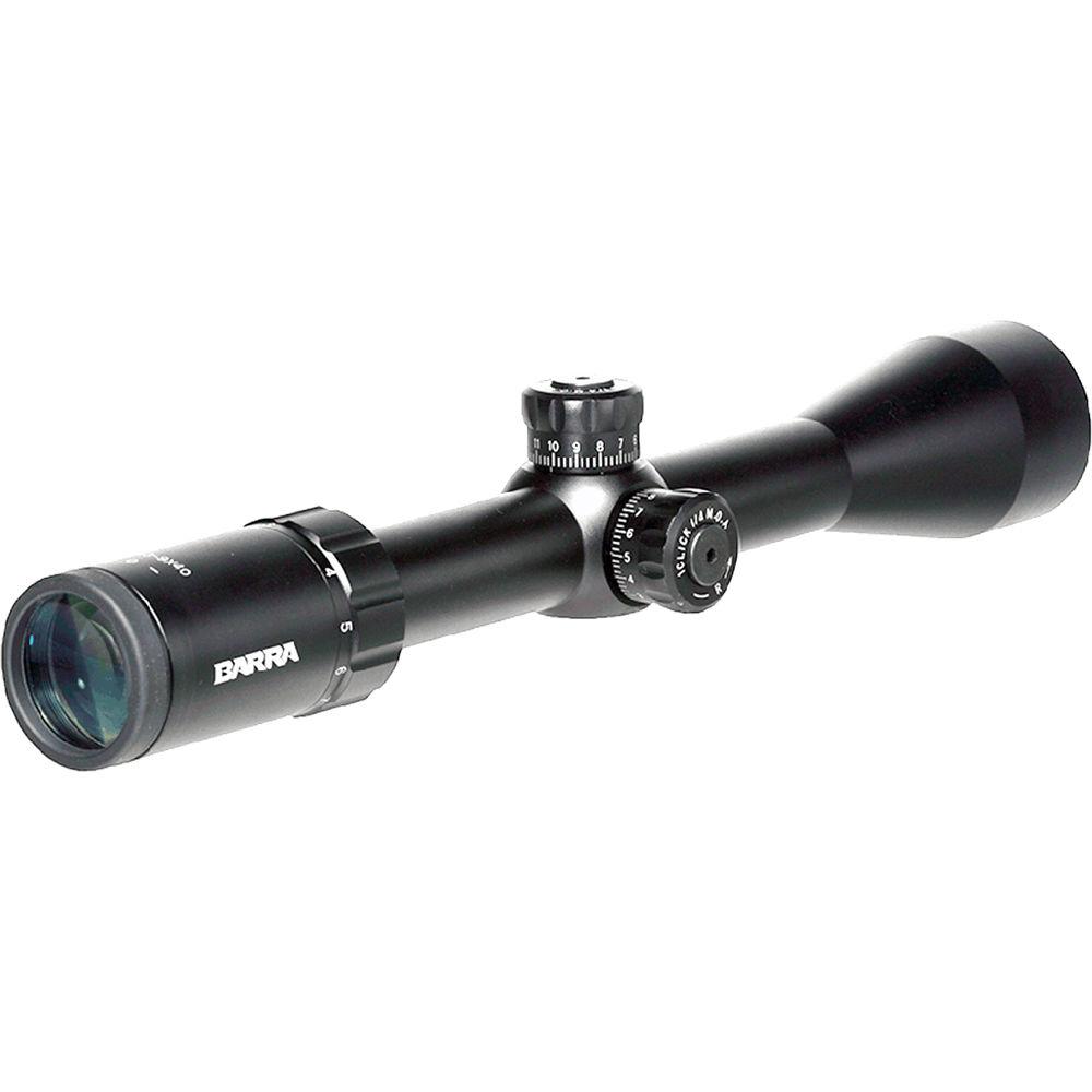 Barra Optics H20 3-9x40e Hunting Riflescope