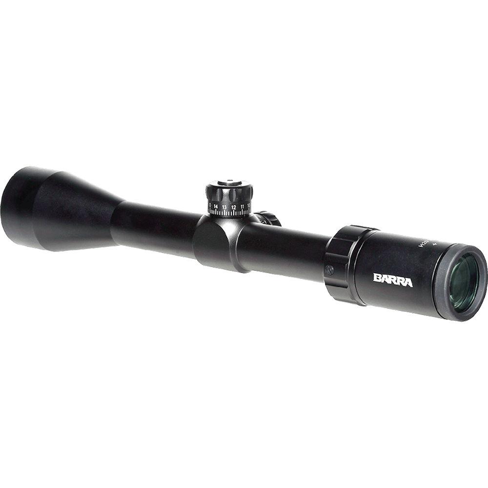Barra Optics H20 3-9x40e Hunting Riflescope
