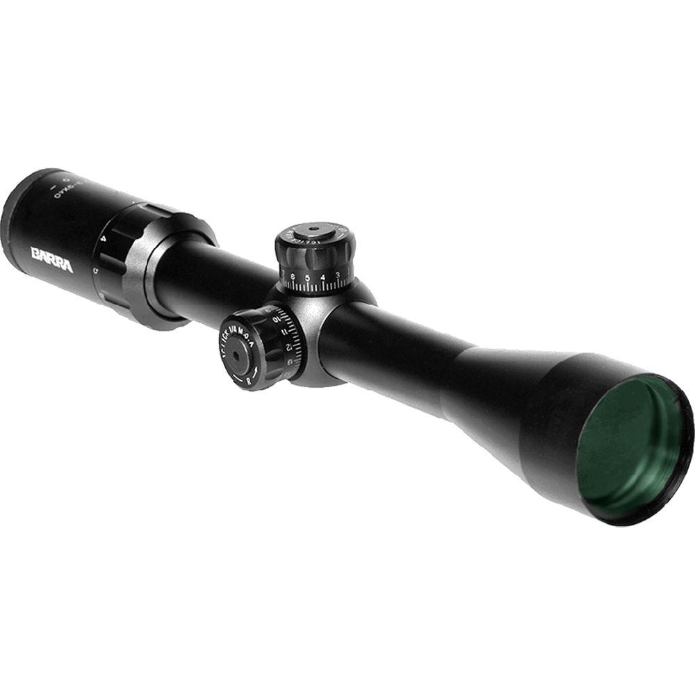 Barra Optics H20 3-9x40e Hunting Riflescope
