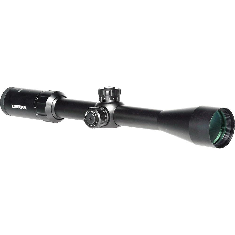 Barra Optics H20 3-9x40e Hunting Riflescope