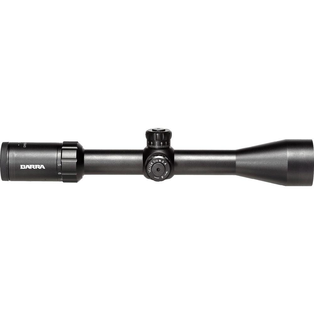Barra Optics H20 3-9x40e Hunting Riflescope