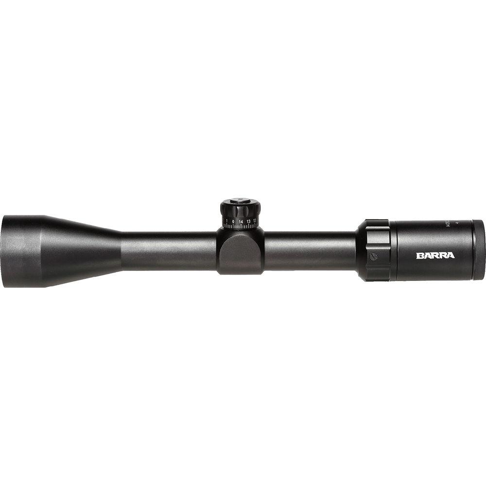 Barra Optics H20 3-9x40e Hunting Riflescope