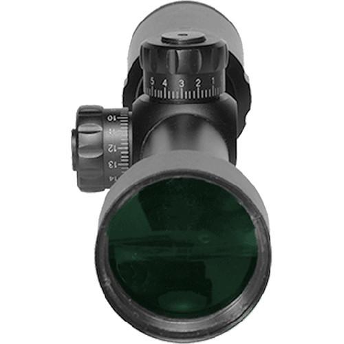 Barra Optics H20 3-9x40e Hunting Riflescope