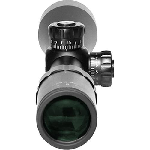 Barra Optics H20 3-9x40e Hunting Riflescope