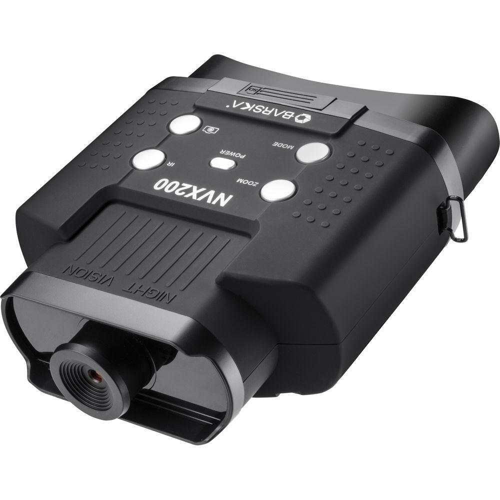Barska NVX200 Digital Night Vision Biocular