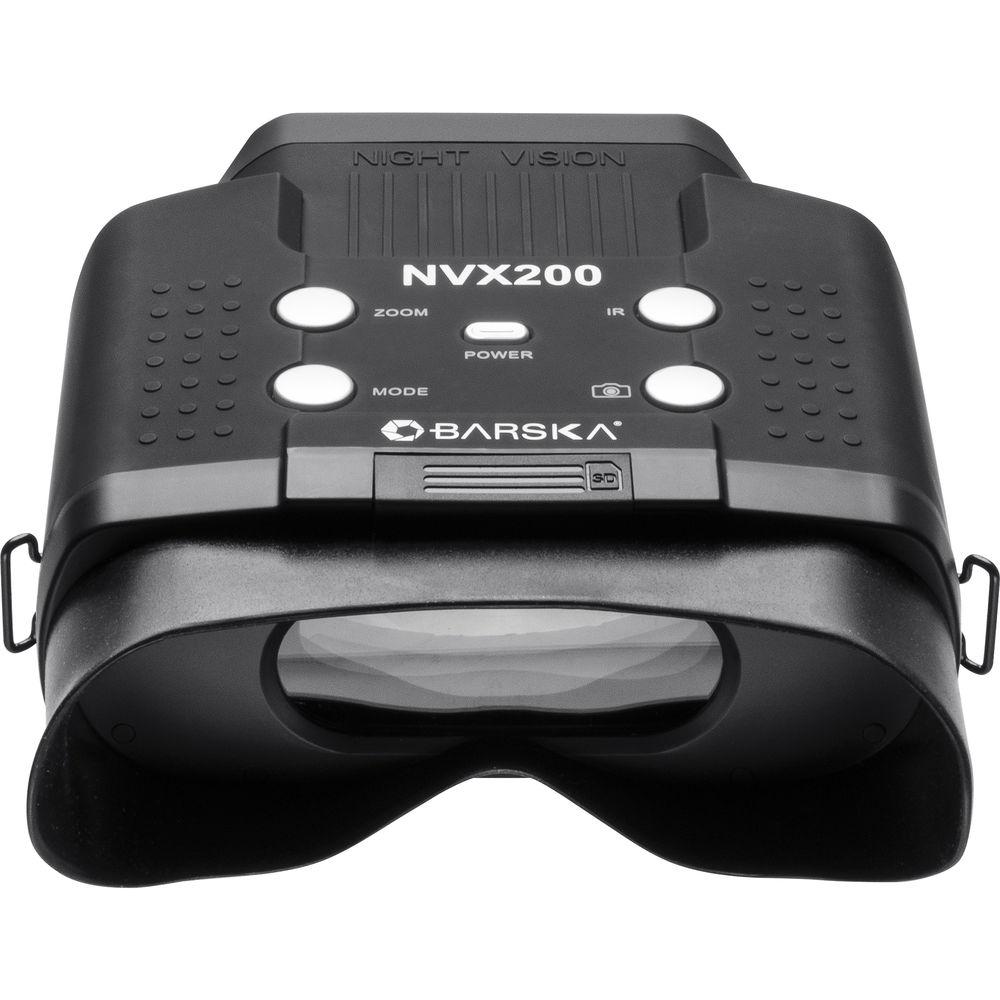 Barska NVX200 Digital Night Vision Biocular