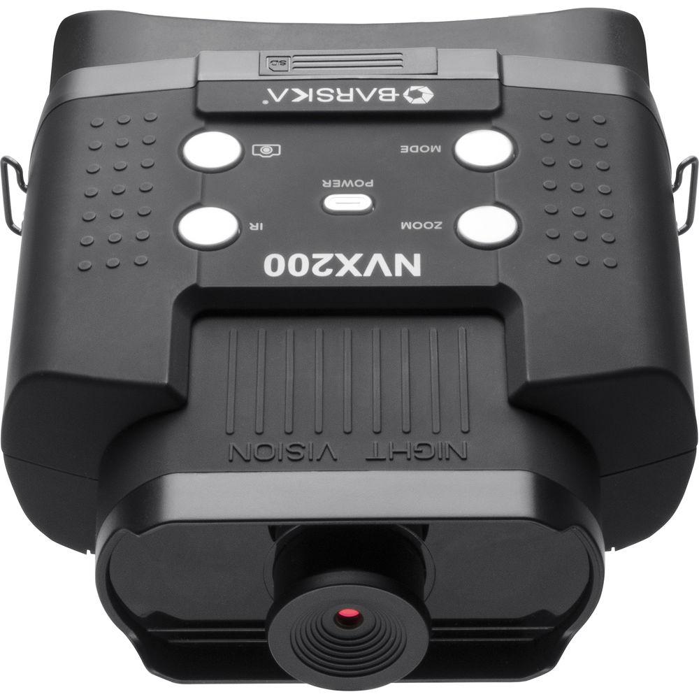 Barska NVX200 Digital Night Vision Biocular