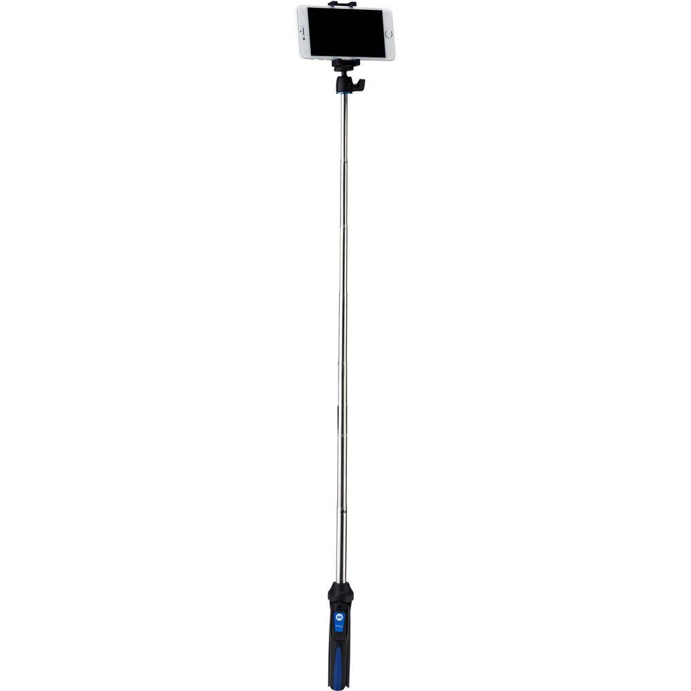 Benro BK10 Mini Tripod and Selfie Stick for Smartphones