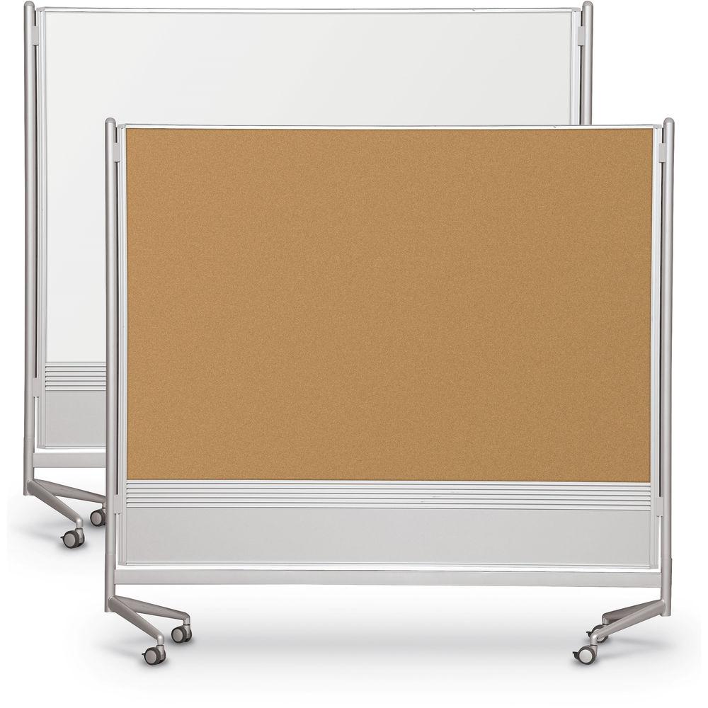 Best Rite D.O.C. Partition with Dura-Rite & Natural Cork Surfaces