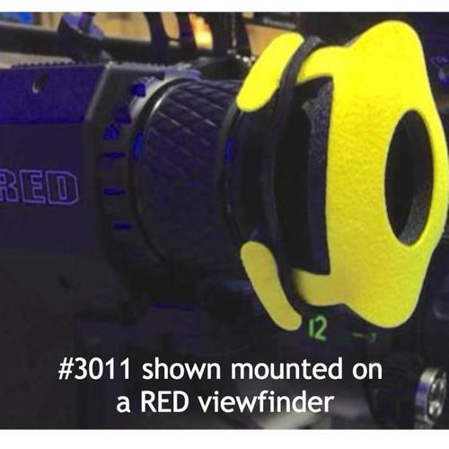 Bluestar Viewfinder Eyecushion - Red Cam Special, Fleece