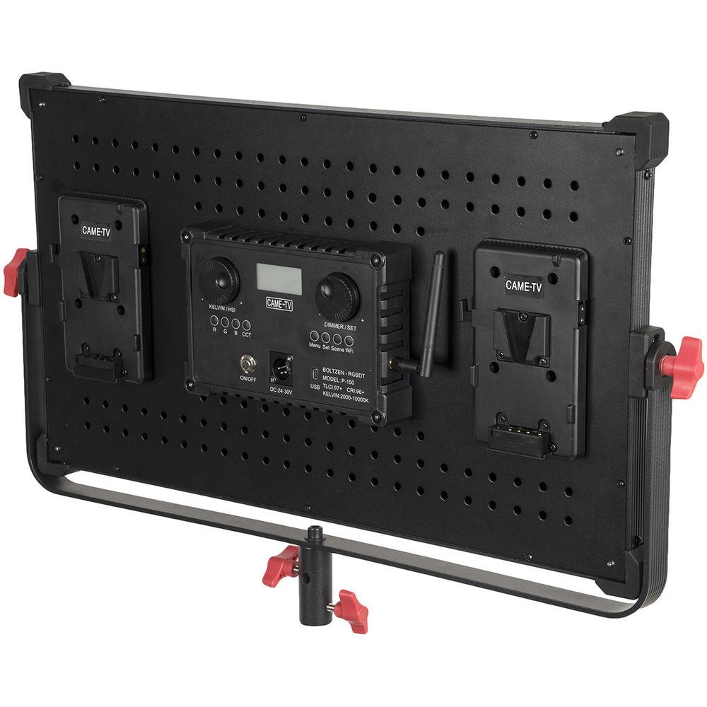 CAME-TV Boltzen Perseus RGBDT 150W Slim LED Light