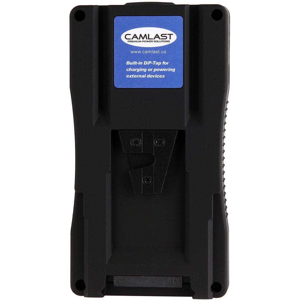 CAMLAST 220Wh 14.8V V-Mount Battery for Professional Camcorders & VTRs, CAMLAST, 220Wh, 14.8V, V-Mount, Battery, Professional, Camcorders, &, VTRs