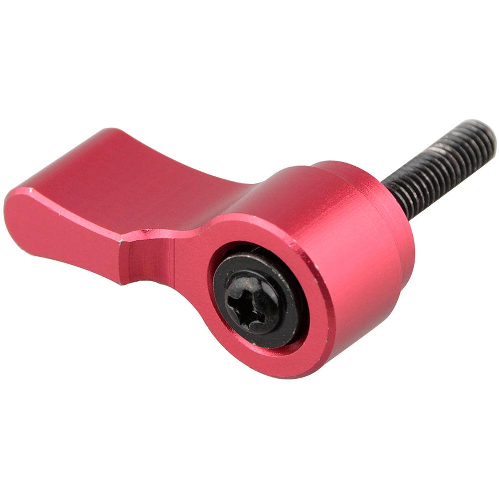 CAMVATE M4 Male Threading Rotating Knob Adjustable Thumb Lever Screw