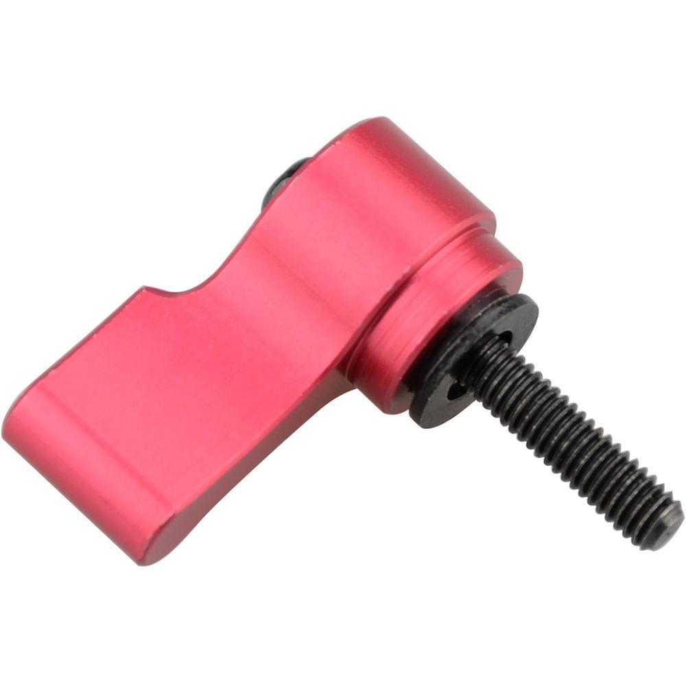 CAMVATE M4 Male Threading Rotating Knob Adjustable Thumb Lever Screw