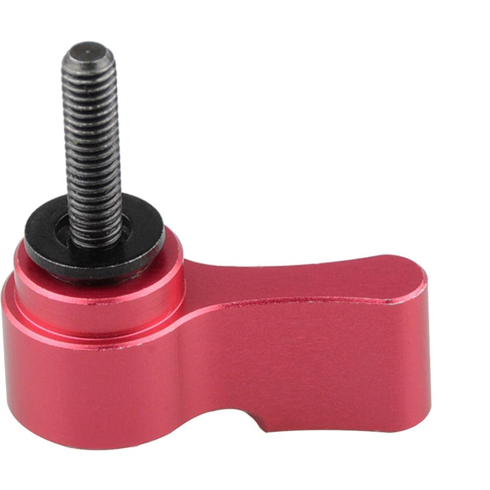 CAMVATE M4 Male Threading Rotating Knob Adjustable Thumb Lever Screw