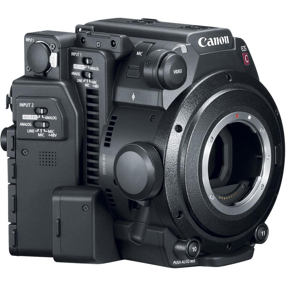 Canon EOS C200B Cinema Camera
