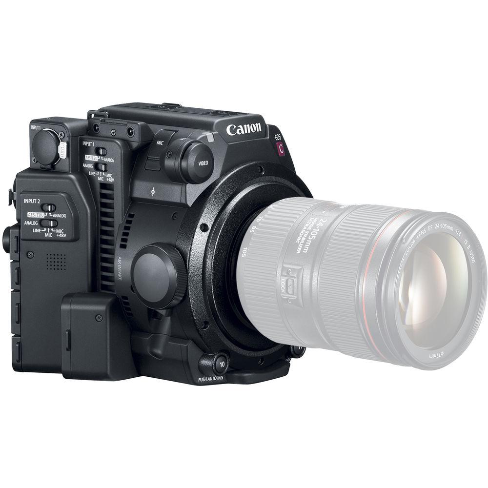Canon EOS C200B Cinema Camera