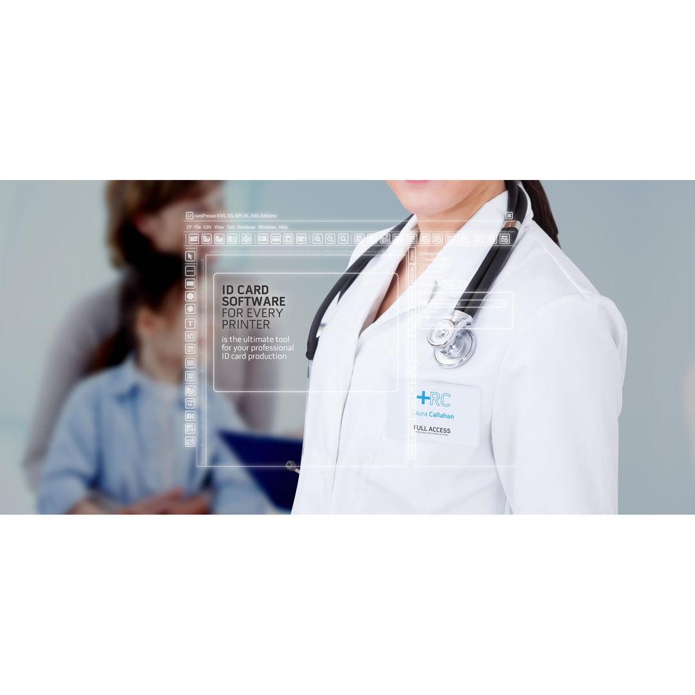cardPresso XM ID Card Software
