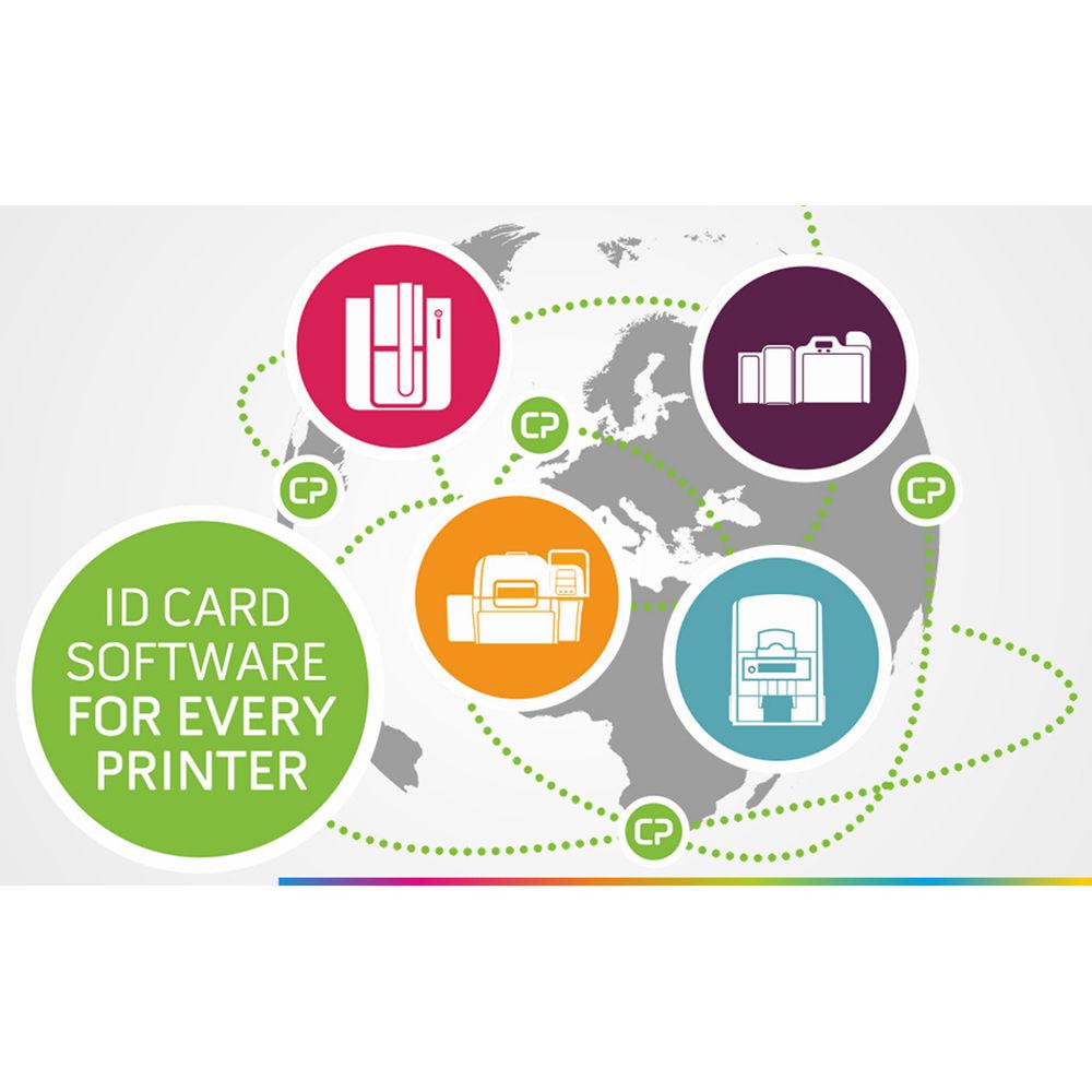 cardPresso XM ID Card Software