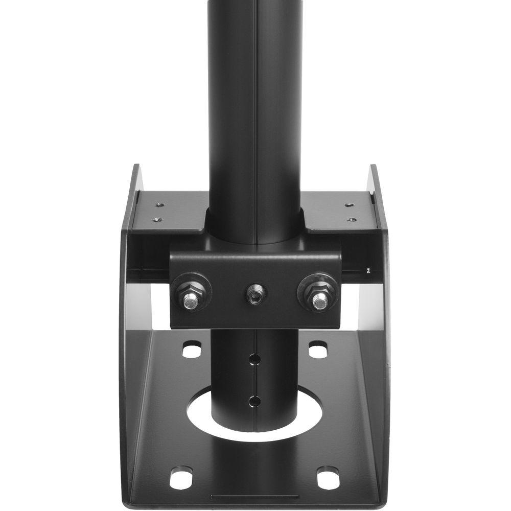 Chief CPA353 Floor-to-Ceiling Clamp-Style Plate