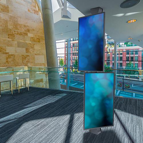 Chief CPA353 Floor-to-Ceiling Clamp-Style Plate