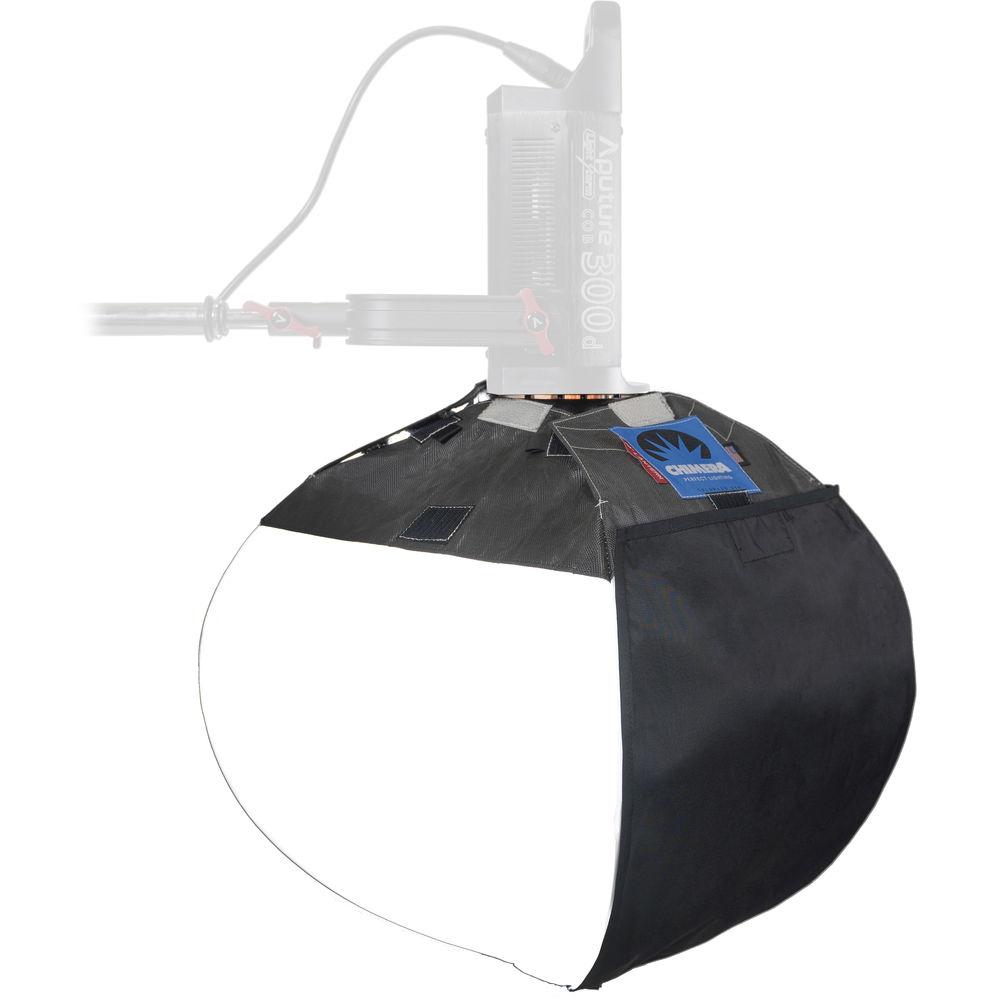 Chimera 20" Lantern Kit with Speedring for Aputure 120 & 300 LED Lights