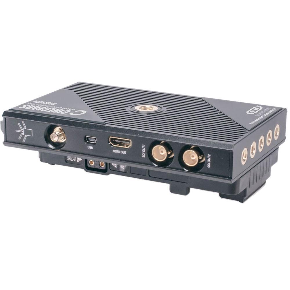 CINEGEARS Ghost-Eye Wireless Hd Sdi Video Transmission Receiver 350M