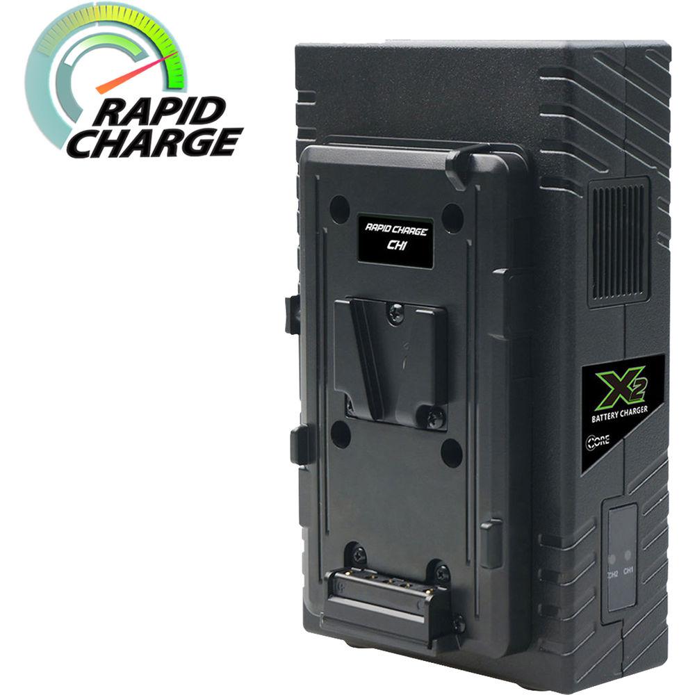 Core SWX HyperCore Slim 98 2-Battery Kit with X2S Vertical Charger