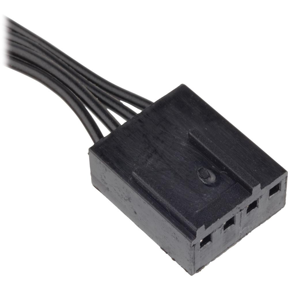 Corsair HD140 RGB LED 140mm PWM PC Case Fan