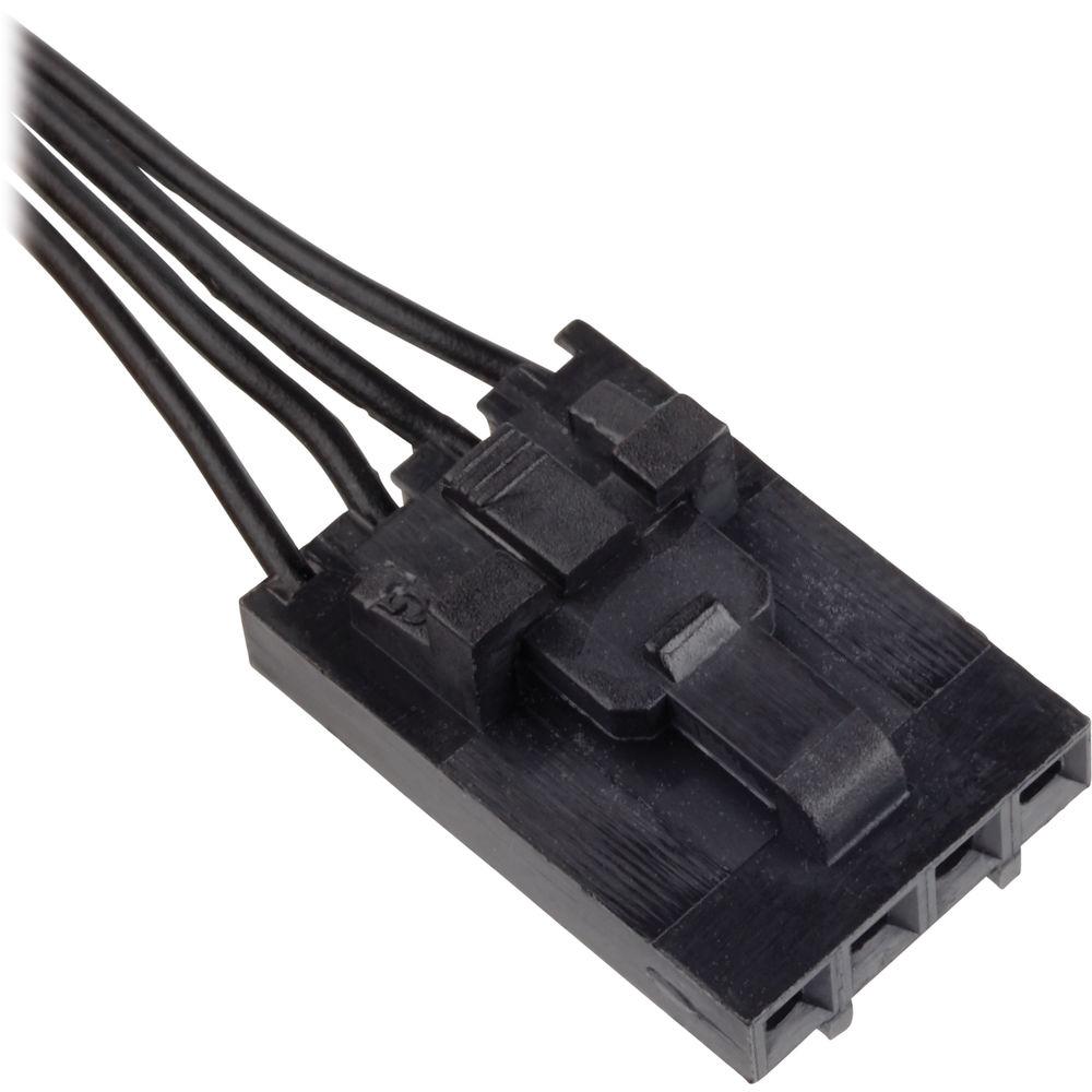 Corsair HD140 RGB LED 140mm PWM PC Case Fan