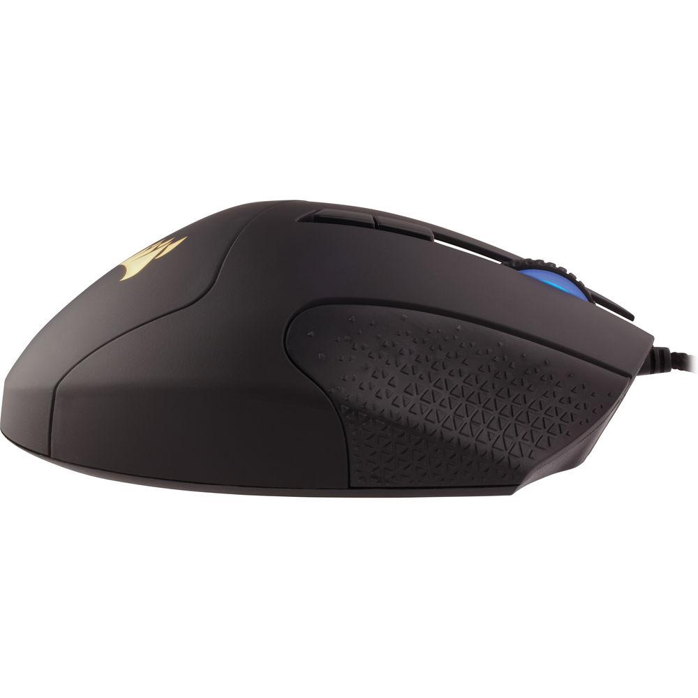 Corsair Scimitar PRO RGB Optical MOBA MMO Gaming Mouse