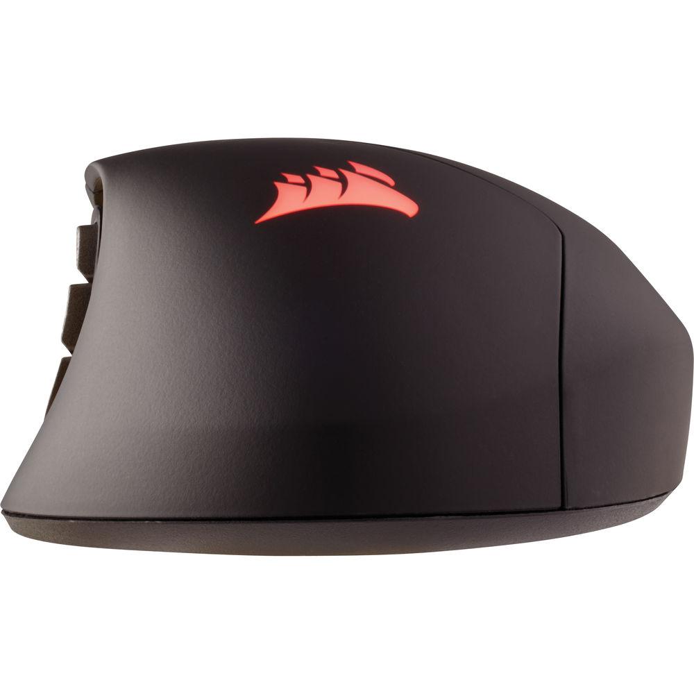Corsair Scimitar PRO RGB Optical MOBA MMO Gaming Mouse