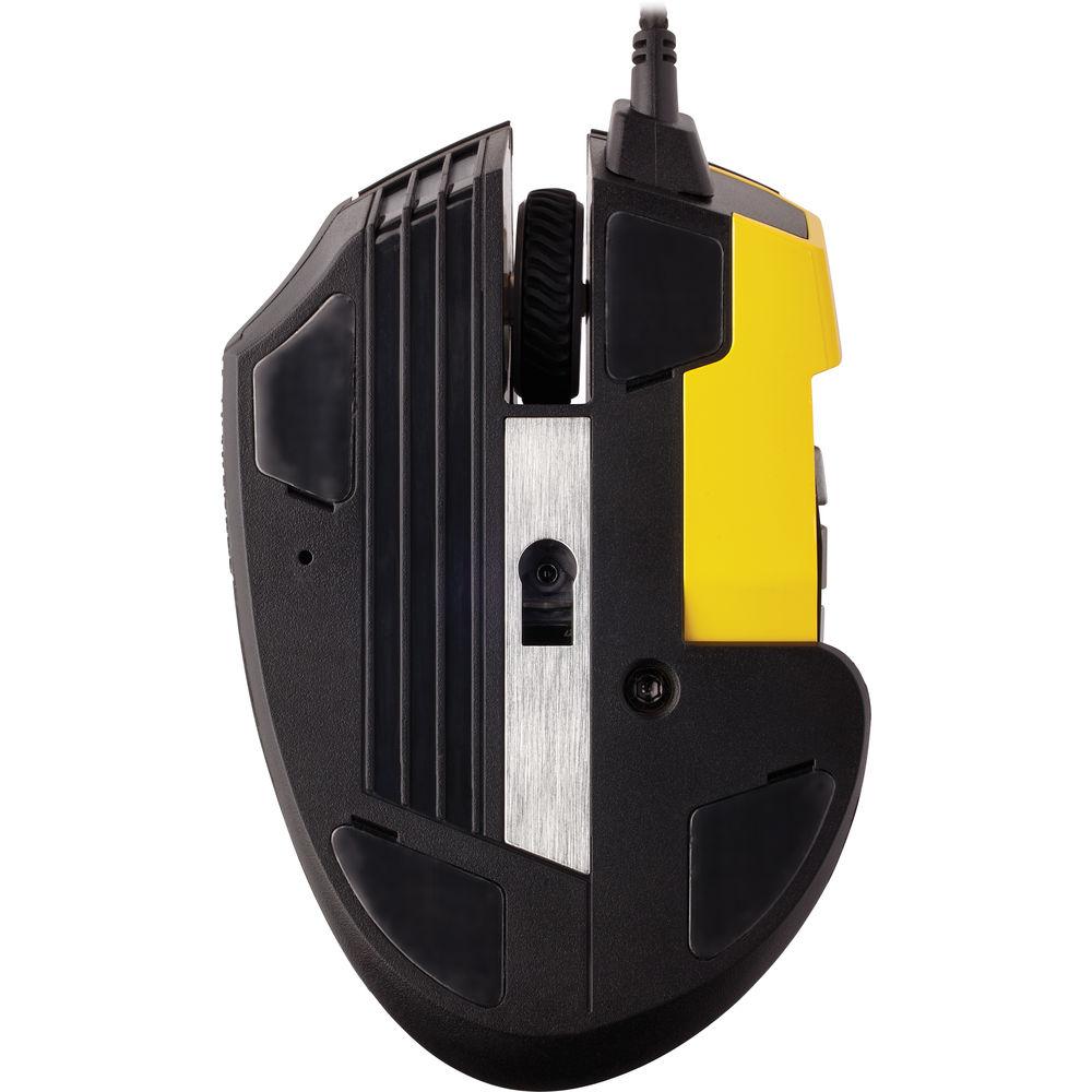 Corsair Scimitar PRO RGB Optical MOBA MMO Gaming Mouse